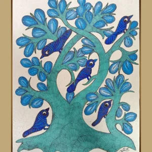 gond painting