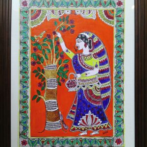 Madhubani Painting